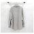 Thom Browne Giacca-camicia in seersucker a righe in lana - vista 2