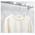 Loewe Strickpullover mit Tasche Silber  - Ansicht 3