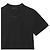 Prada T-shirt de algodão moldável - vista 5