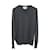 Thom Browne Grauer Wollstrick Braun  - Ansicht 1