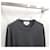 Thom Browne Grauer Wollstrick Braun  - Ansicht 3