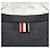 Thom Browne Grauer Wollstrick Braun  - Ansicht 4