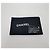 Chanel Serie di borse a tracolla Caviar Grand Shopping Chain Nero - vista 10