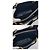 Chanel Serie di borse a tracolla Caviar Grand Shopping Chain Nero - vista 8