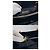 Chanel Serie di borse a tracolla Caviar Grand Shopping Chain Nero - vista 9