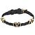 Valentino Bracciale in vitello Logo Signature - vista 3