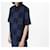 Louis Vuitton Camicia LV Damier Nero - vista 6