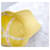 Céline Gorra de algodón amarilla Amarillo  - vista 6