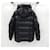 Moncler Maglione imbottito in piumino d'oca Nero  - vista 2