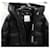 Moncler Maglione imbottito in piumino d'oca Nero  - vista 4