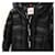 Moncler Maglione imbottito in piumino d'oca Nero  - vista 5