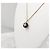 Louis Vuitton Collana Blossom con pendente in diamante Argento - vista 3