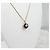 Louis Vuitton Collana Blossom con pendente in diamante Argento - vista 4
