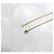 Louis Vuitton Collana Blossom con pendente in diamante Argento - vista 6