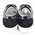 Louis Vuitton Baskets Galaxy Tattoo Édition Limitée Noir - vue 4