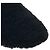 Thom Browne Pantofole in shearling da uomo con etichetta logo Nero - vista 9