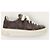 Louis Vuitton Sneakers Timeout in canvas Monogram Marrone - vista 2