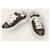 Louis Vuitton Sneakers Timeout in canvas Monogram Marrone - vista 3