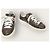 Louis Vuitton Sneakers Timeout in canvas Monogram Marrone - vista 4