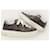 Louis Vuitton Sneakers Timeout in canvas Monogram Marrone - vista 5
