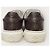 Louis Vuitton Sneakers Timeout in canvas Monogram Marrone - vista 7