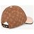 Louis Vuitton Neue Monogram Carry-On Baseballkappe aus Leder Orange - Ansicht 9