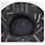 Chanel Cappello Bucket in Denim CC Multi Logo Nero  - vista 5
