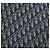 Dior Nuova Coperta in Cashmere Oblique Navy Blu - vista 6