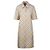 Burberry Vestido camisa de cuadros de algodón