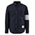 Thom Browne Reversible Wool Jacket Navy Black  - view 1