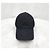 Louis Vuitton Essential Baseball Cap aus Denim mit schwarzem Monogramm - Ansicht 2