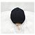 Louis Vuitton Essential Baseball Cap aus Denim mit schwarzem Monogramm - Ansicht 3