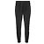 Burberry Pantalones jogger de algodón para mujer con estampado de logo - vista 3