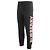 Burberry Pantalones jogger de algodón para mujer con estampado de logo - vista 4