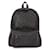 Céline Zaino Medium Triomphe Canvas Nero  - vista 1