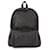 Céline Zaino Medium Triomphe Canvas Nero  - vista 2