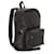 Céline Zaino Medium Triomphe Canvas Nero  - vista 3