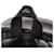 Céline Zaino Medium Triomphe Canvas Nero  - vista 6
