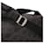 Céline Zaino Medium Triomphe Canvas Nero  - vista 8