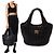 Miu Miu Matelassé Napa Leder Tote Bag NERO Schwarz