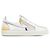 Sneakers Giuseppe Zanotti Metallizzate Argentate Argento