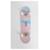 Fendi Logo Metallic Skateboard Multiple colors  - view 4