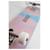 Fendi Logo Metallic Skateboard Multiple colors  - view 6