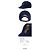Ralph Lauren Classic Bear Bestickte Kappe Navy Schwarz - Ansicht 2