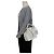 Prada Triangle Logo Bucket Tote Schultertasche Weiß - Ansicht 10