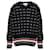 Thom Browne Wollmisch-Strick Blau - Ansicht 3
