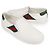 Gucci Ace Slip-On Sneaker White Canvas - Ansicht 5