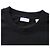 Burberry Baumwoll-T-Shirt Schwarz - Ansicht 5