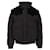 Isabel Marant Short Down Jacket Black