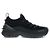 Moncler Sneakers Trailgrip in nubuck e camoscio - vista 3